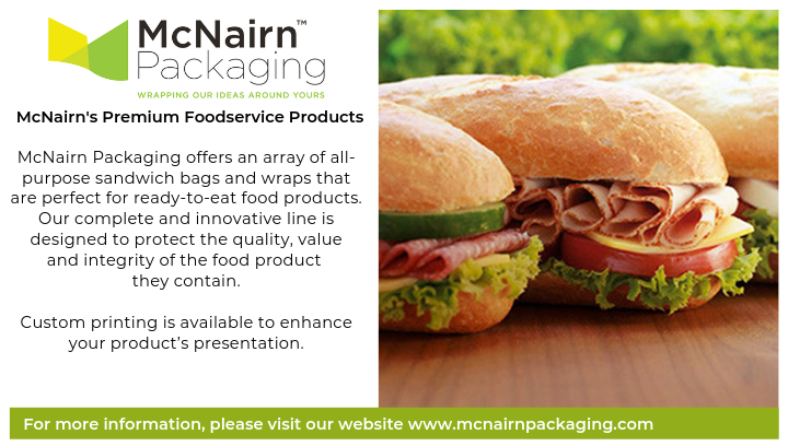 McNairn sandwich bags