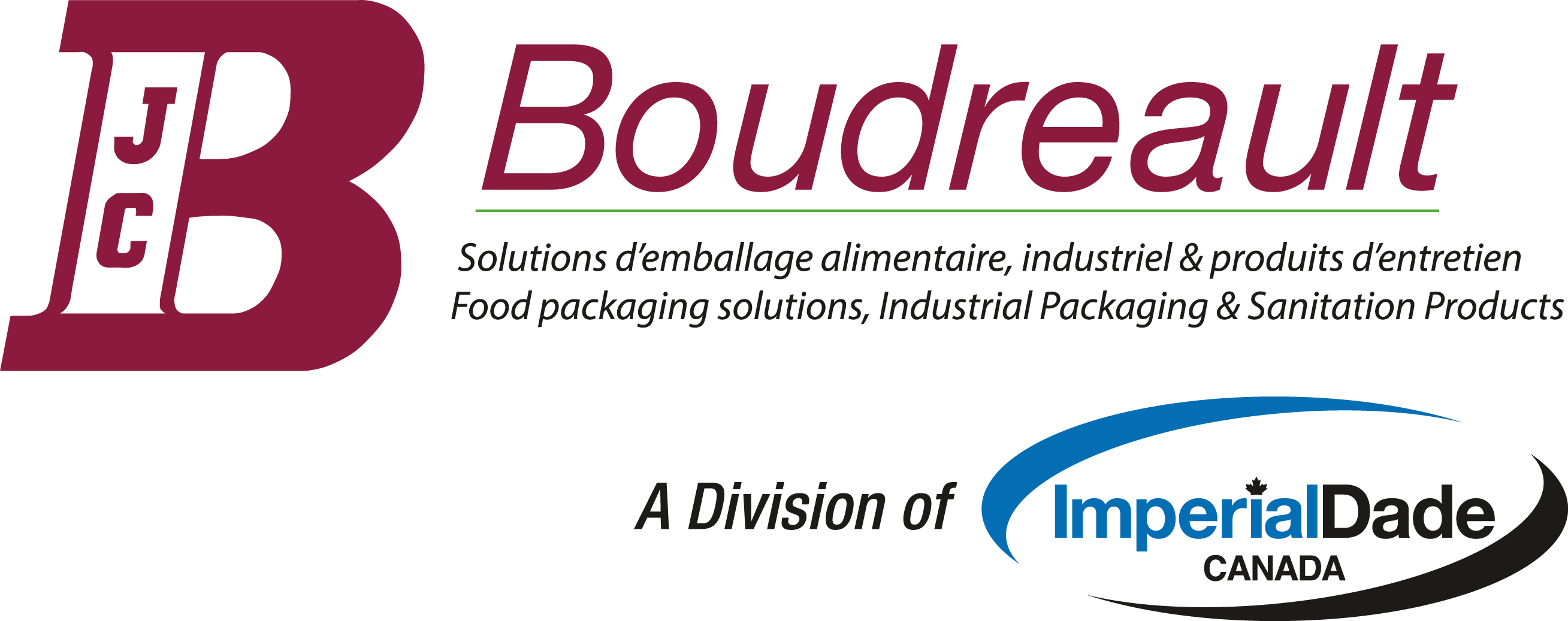 boudreault logo