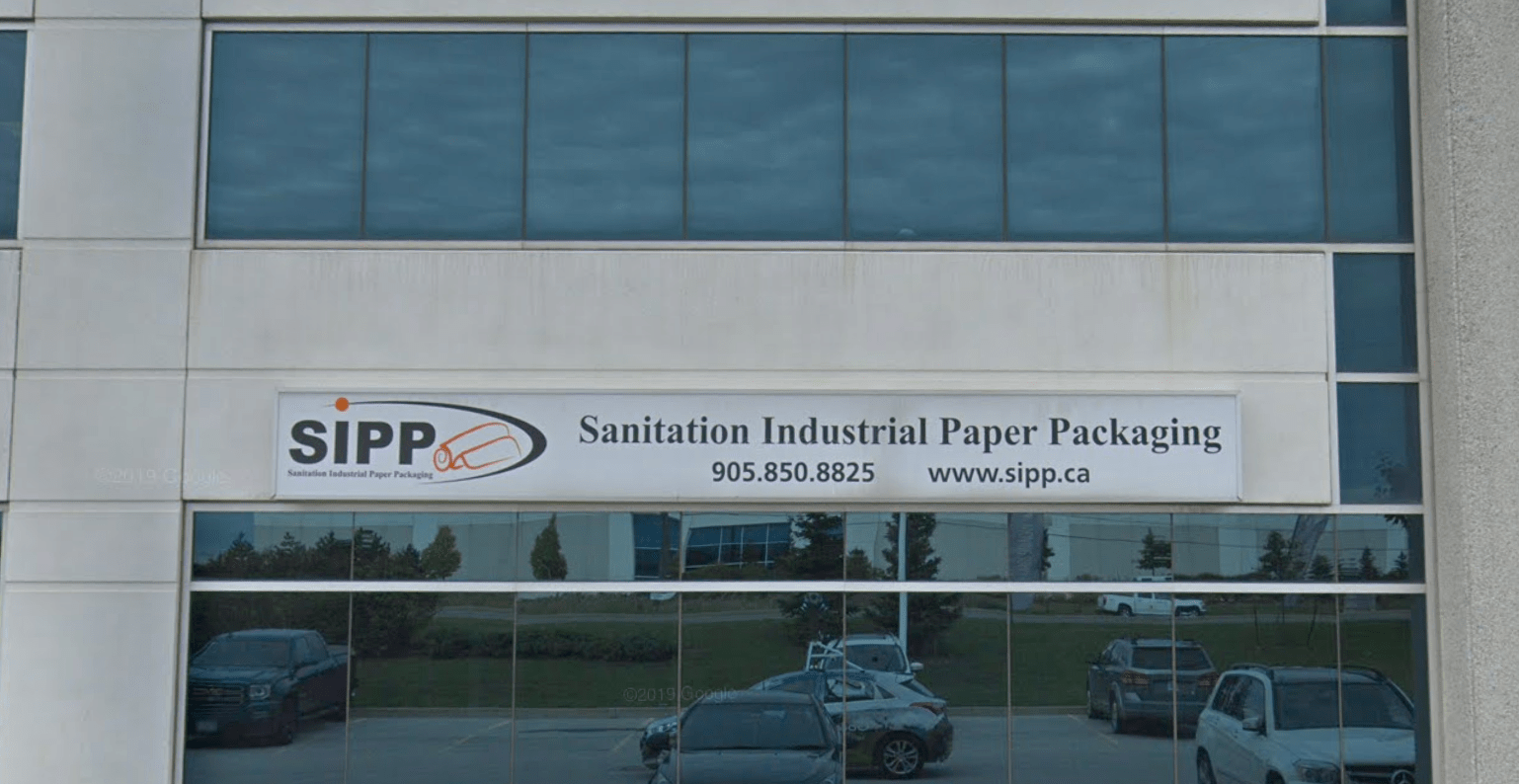 sipp building