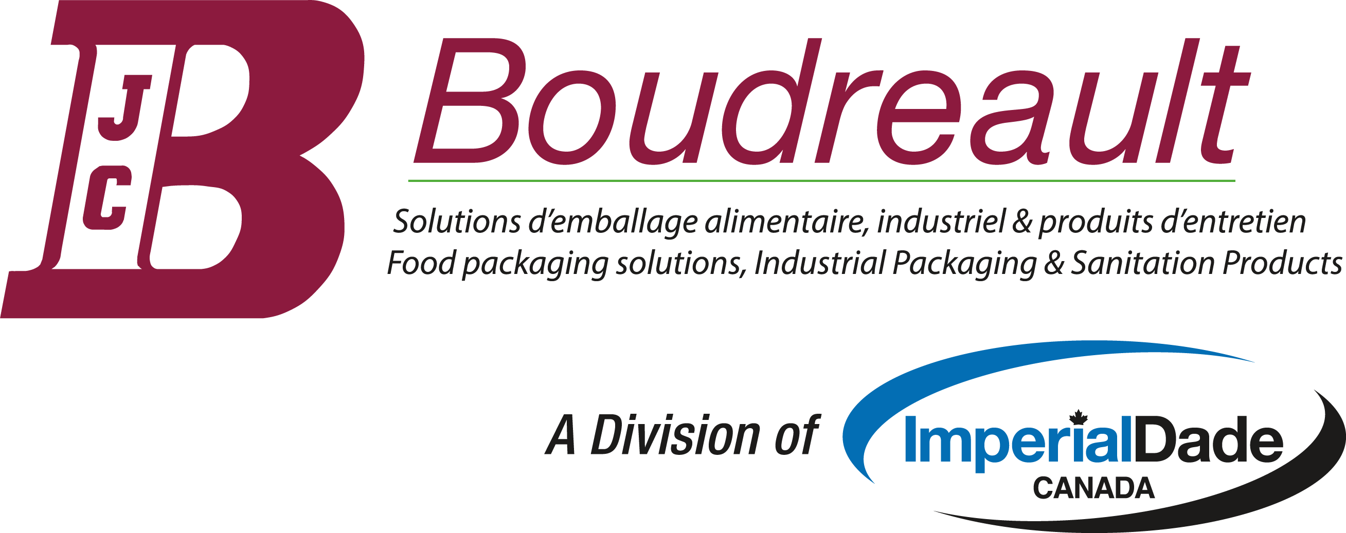 Logo Boudreault