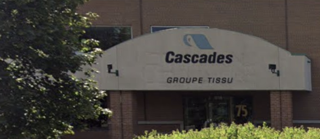 header cascade