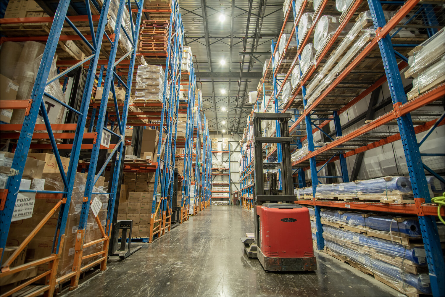 warehouse